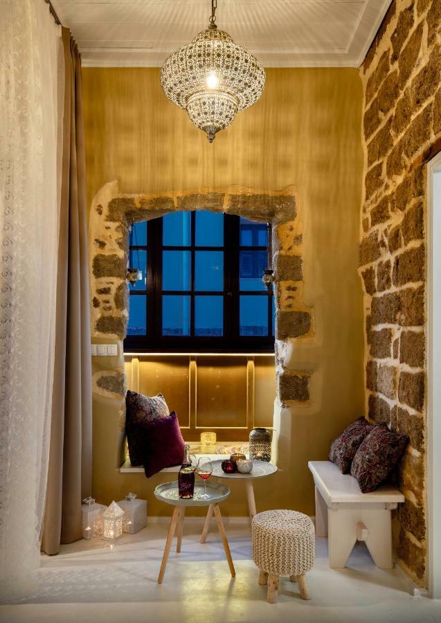 A33 Rhodes Old Town House Rhodes City Exterior foto