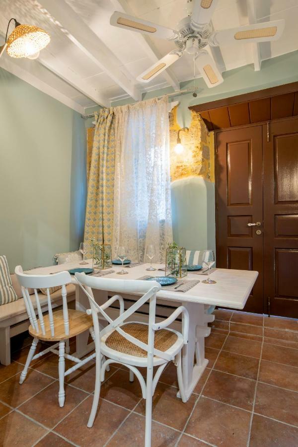 A33 Rhodes Old Town House Rhodes City Exterior foto