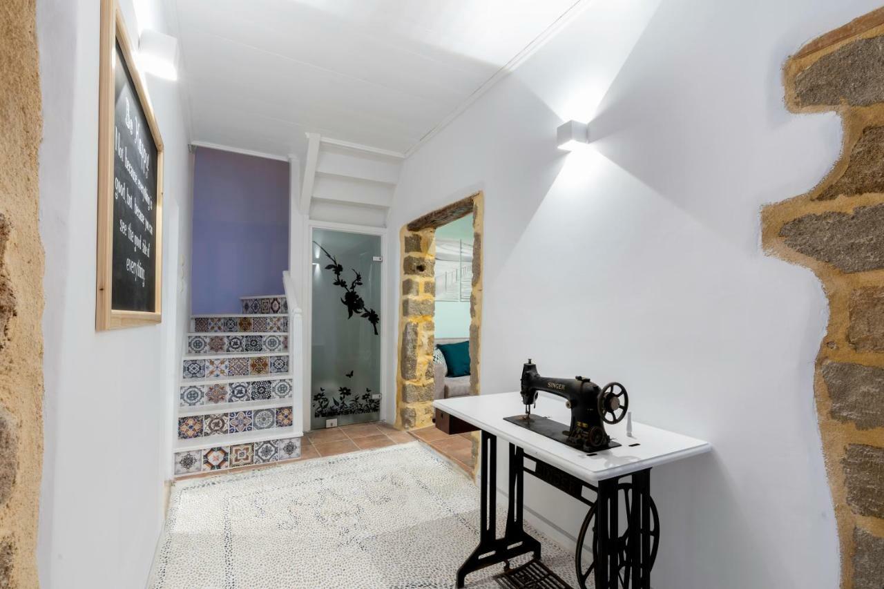 A33 Rhodes Old Town House Rhodes City Exterior foto