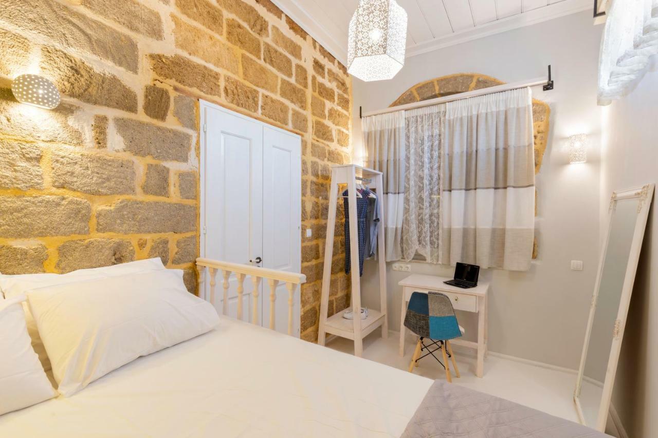 A33 Rhodes Old Town House Rhodes City Exterior foto